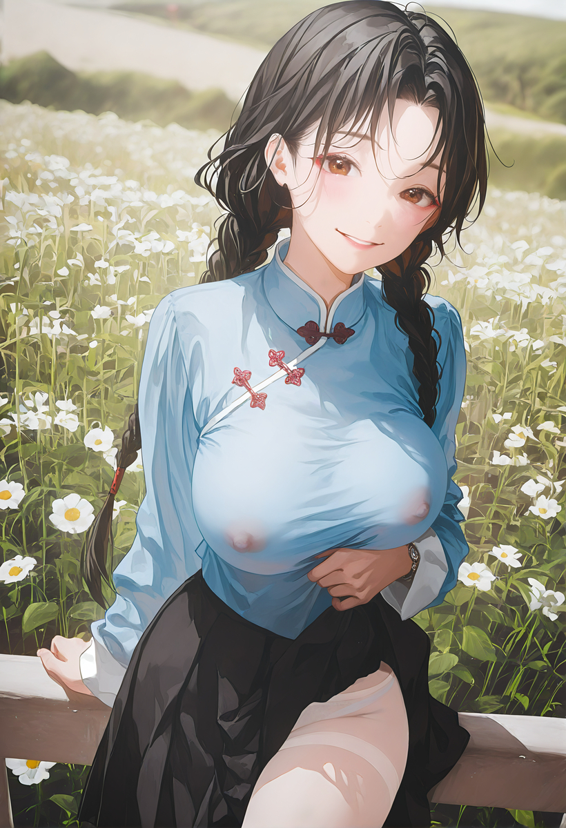 青青子衿，悠悠我心2~青青子衿,悠々我が心2~です-pixiv插画-作品交流服务