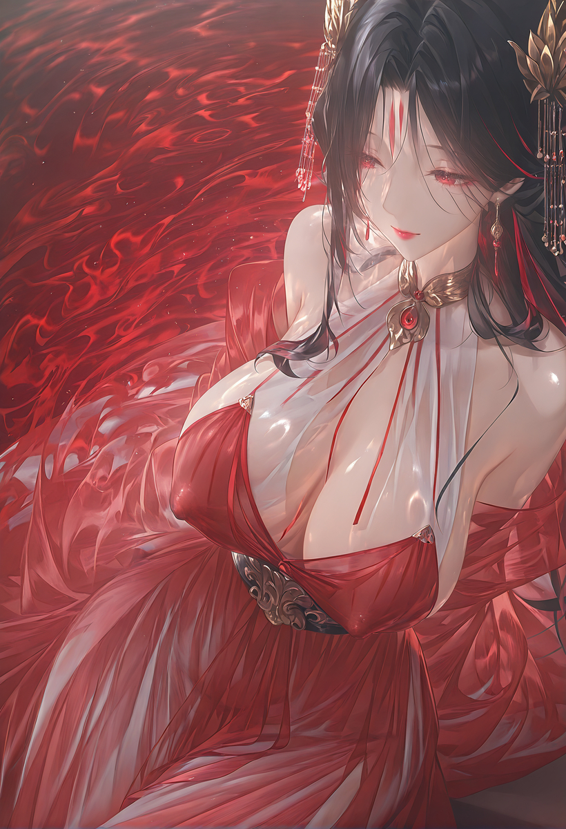 花嫁女子图鉴~花嫁図鑑です-pixiv插画-作品交流服务