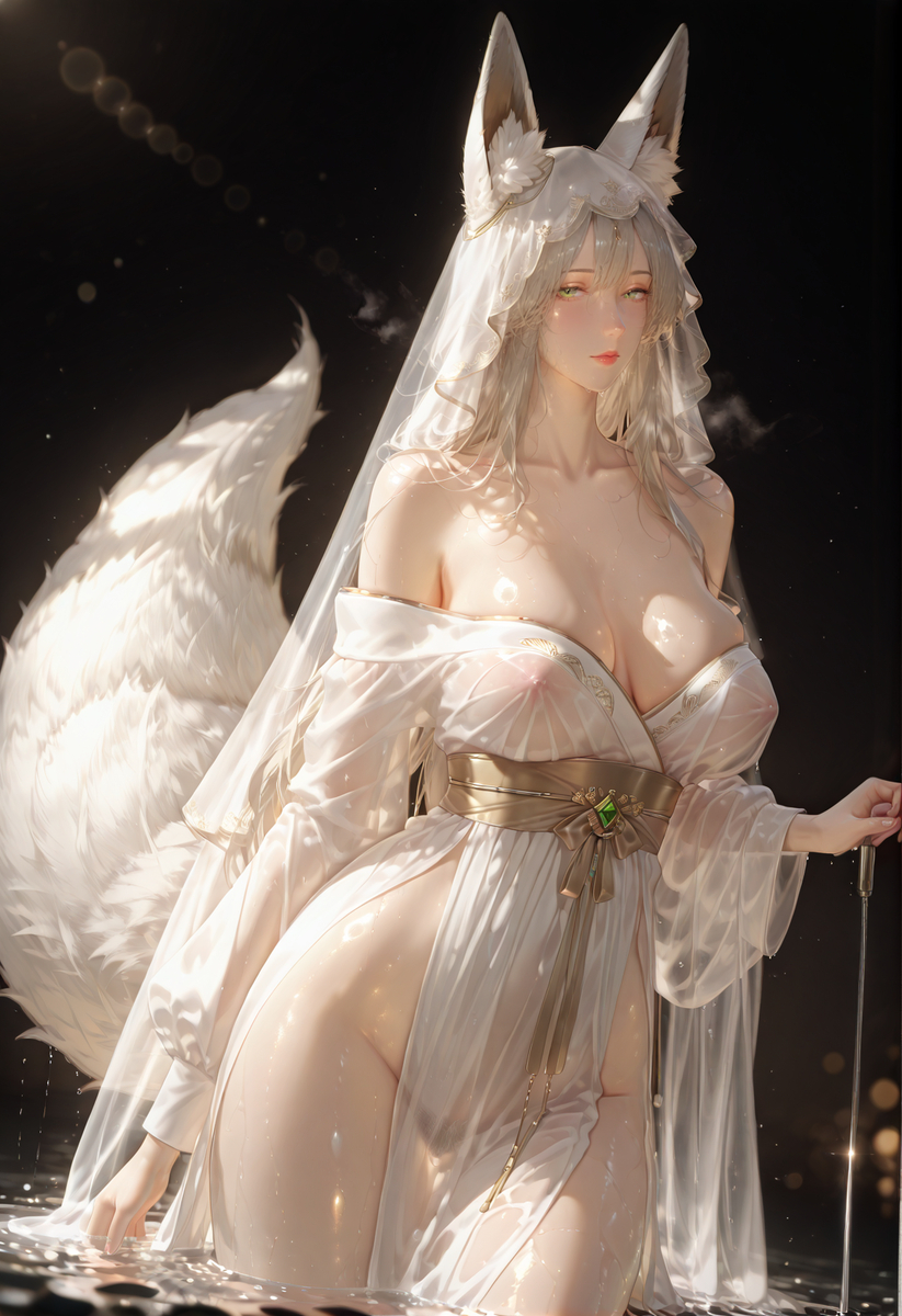 兽耳女孩~獣耳ガールです-pixiv插画-作品交流服务