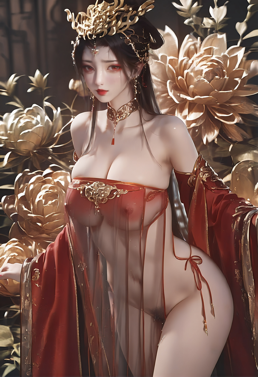 （预告）美杜莎之女王的坠落~メドゥーサの女王の墜落です-pixiv插画-作品交流服务