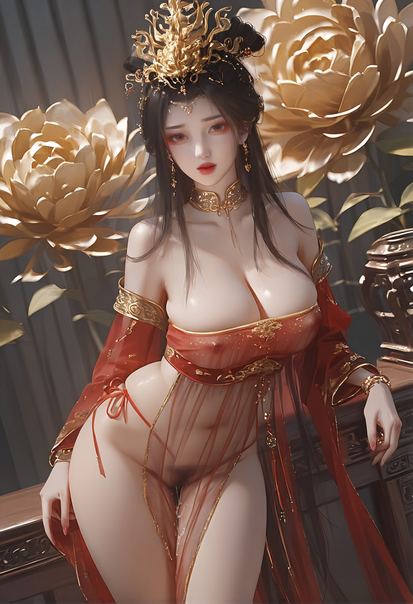 （预告）美杜莎之女王的坠落~メドゥーサの女王の墜落です-pixiv插画-作品交流服务