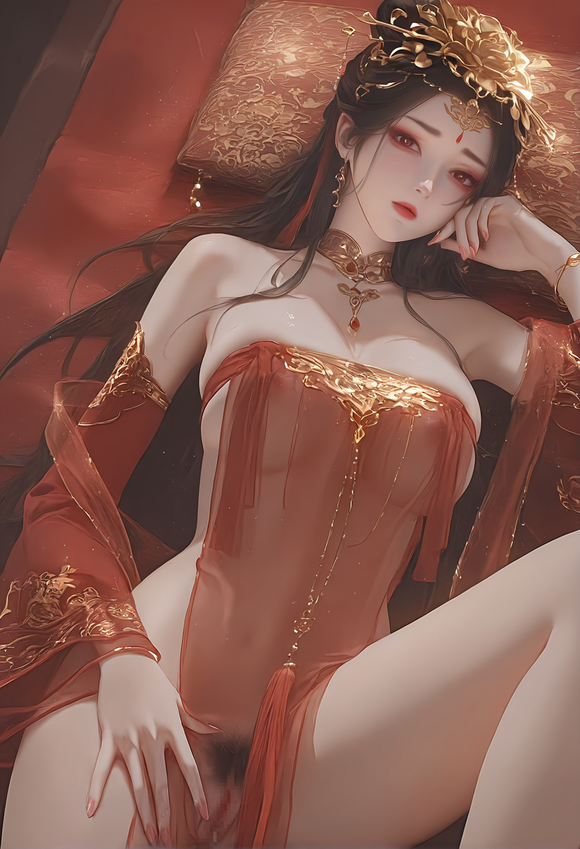 美杜莎之女王的坠落~メドゥーサの女王の墜落です-pixiv插画-作品交流服务