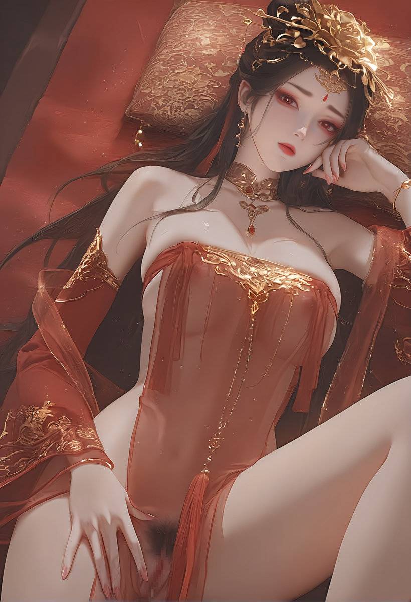 美杜莎之女王的坠落~メドゥーサの女王の墜落です-pixiv插画-作品交流服务