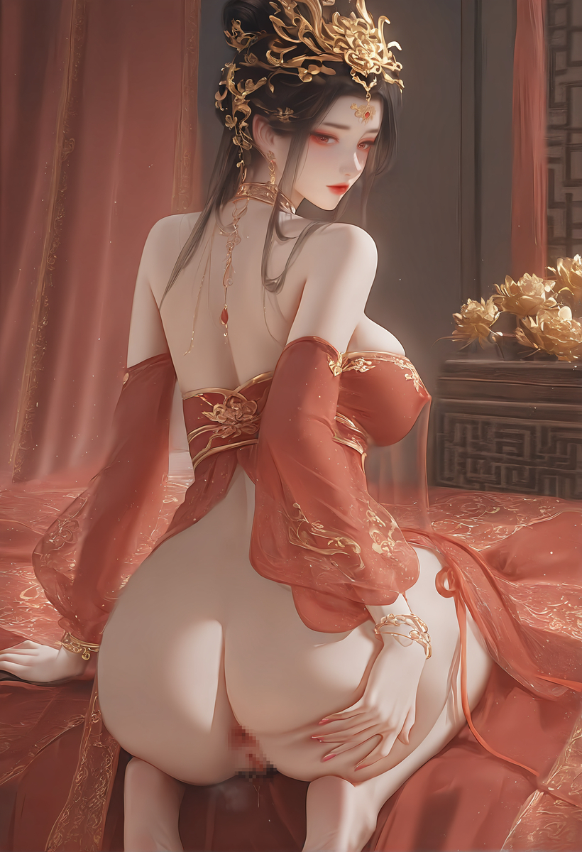 美杜莎之女王的坠落~メドゥーサの女王の墜落です-pixiv插画-作品交流服务