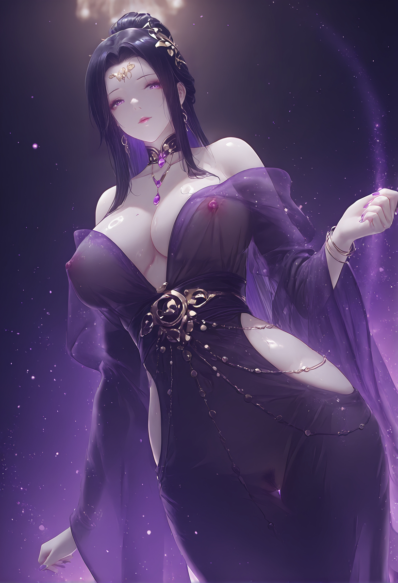 （预告）王熙凤之一帘幽梦~王熙鳳之一簾幽夢-pixiv插画-作品交流服务