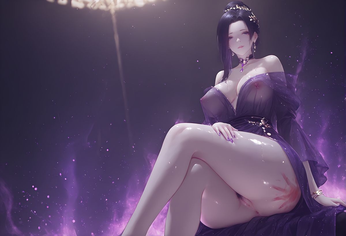 （预告）王熙凤之一帘幽梦~王熙鳳之一簾幽夢-pixiv插画-作品交流服务