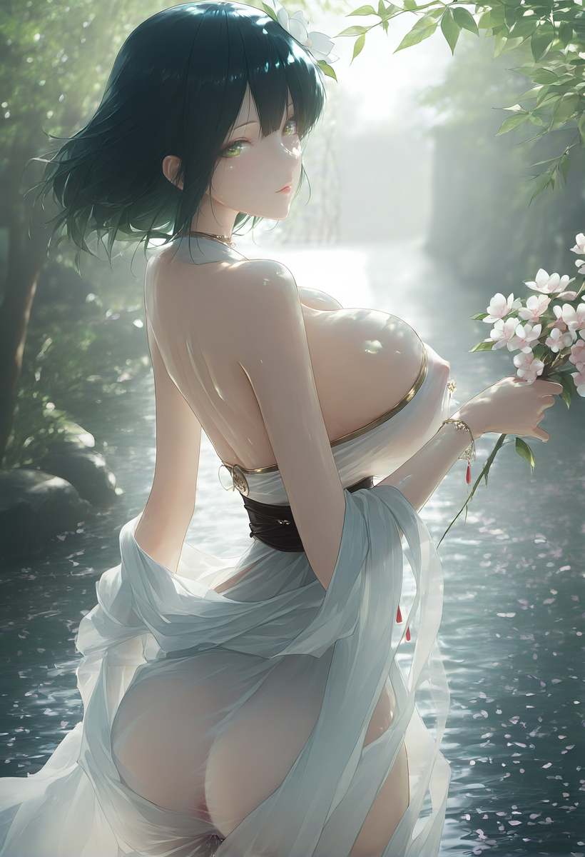 吹雪的夏天~吹雪の夏です-pixiv插画-作品交流服务