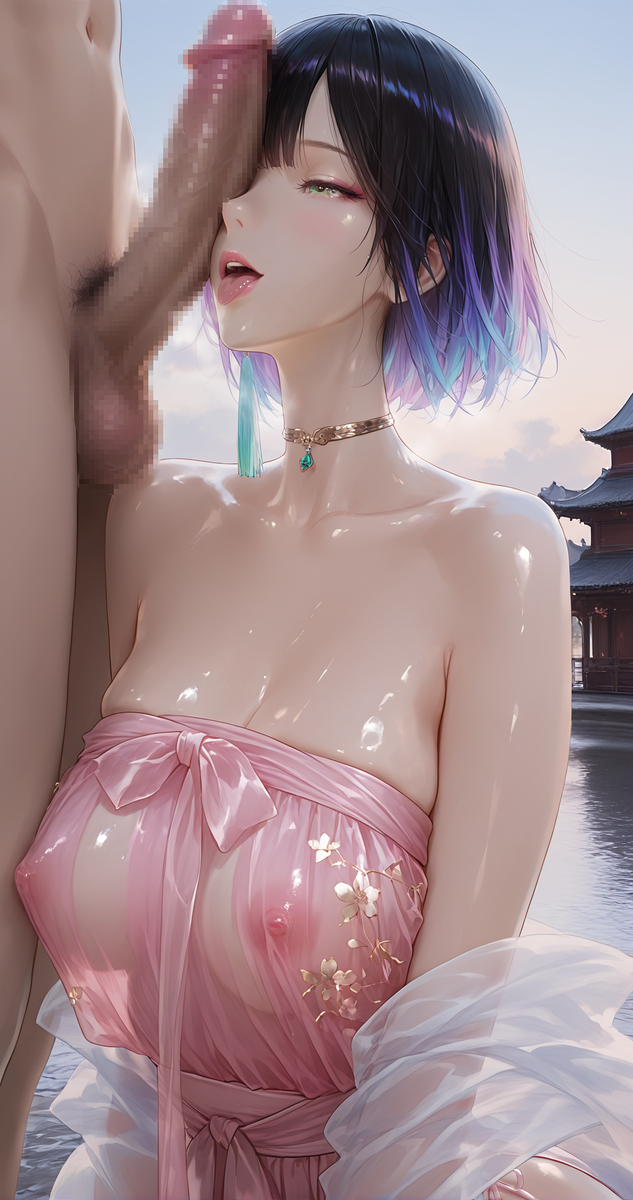 一拳吹雪之水中花~吹雪の水中花です-pixiv插画-作品交流服务