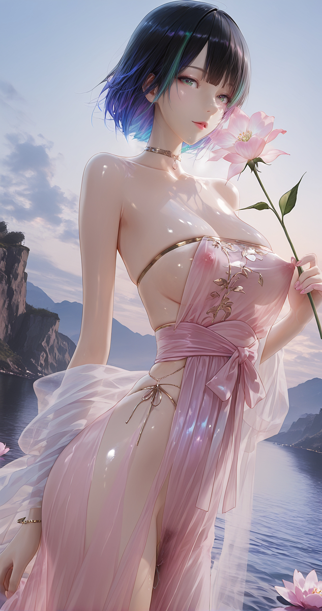 一拳吹雪之水中花~吹雪の水中花です-pixiv插画-作品交流服务