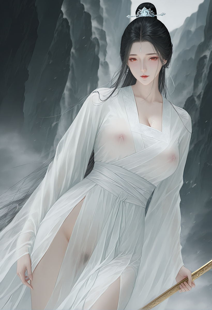 （预告）小龙女之江湖儿女~小竜女之江湖児女-pixiv插画-作品交流服务