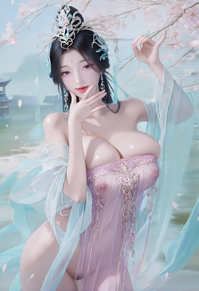 （全）仙姬之仙门师姐~仙姫の仙門先輩です-pixiv插画-作品交流服务