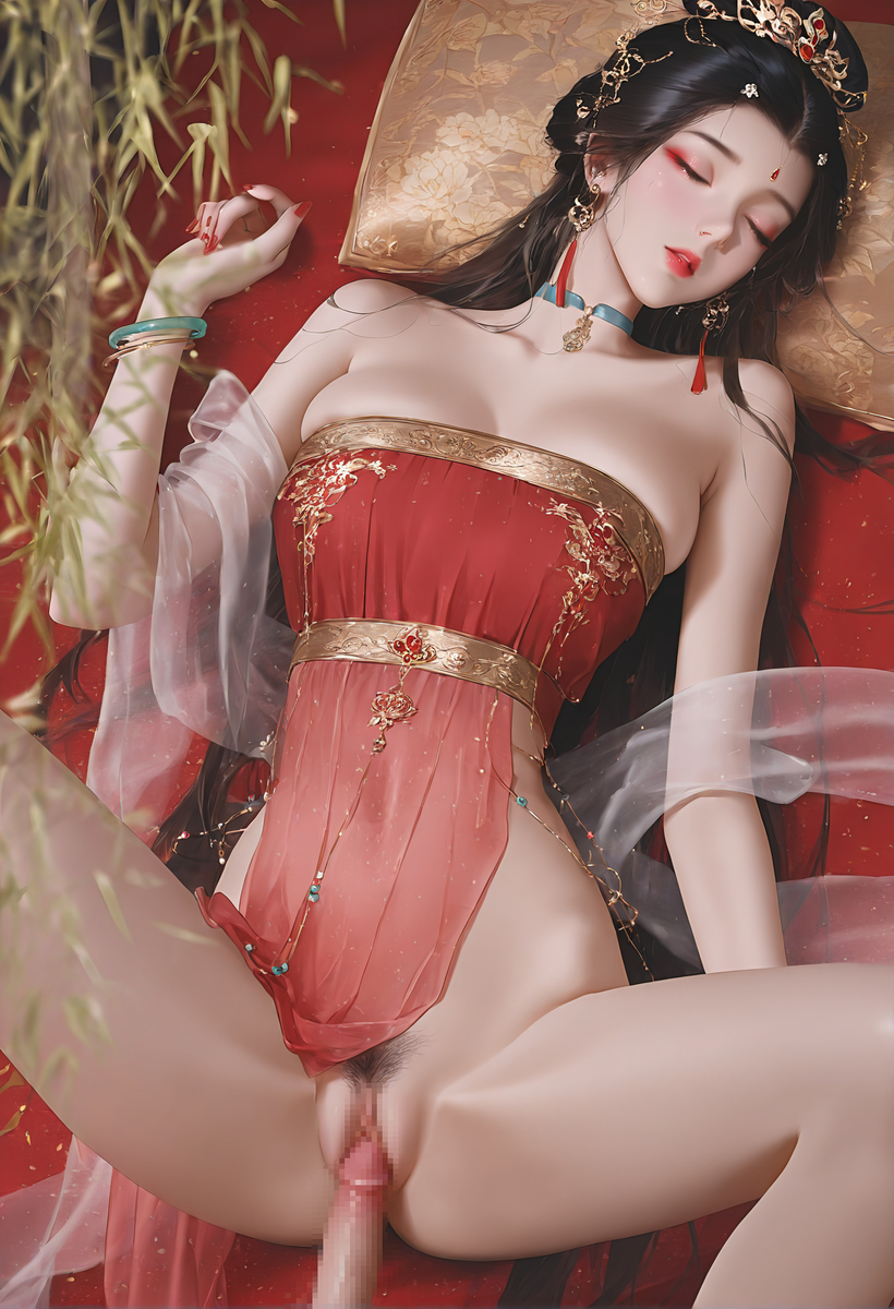 （预告）妲己之梦~妲己の夢です-pixiv插画-作品交流服务