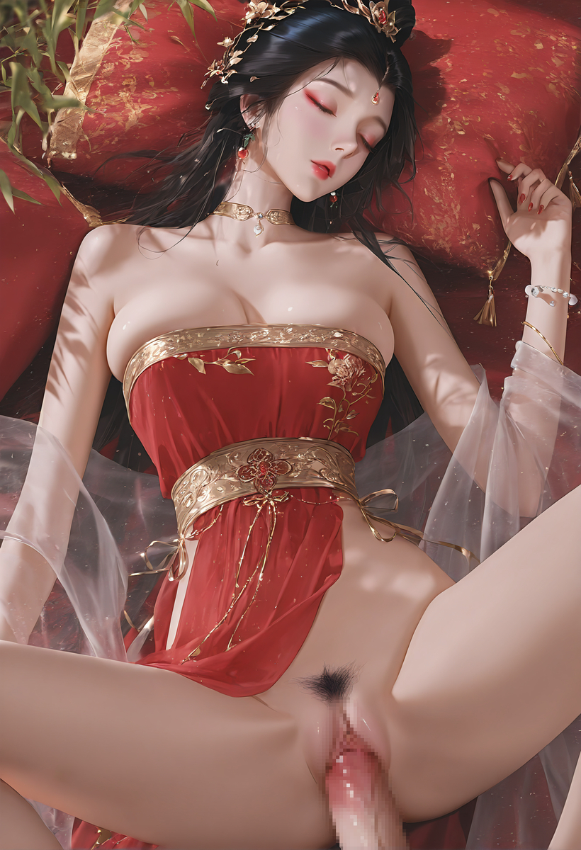 （预告）妲己之梦~妲己の夢です-pixiv插画-作品交流服务