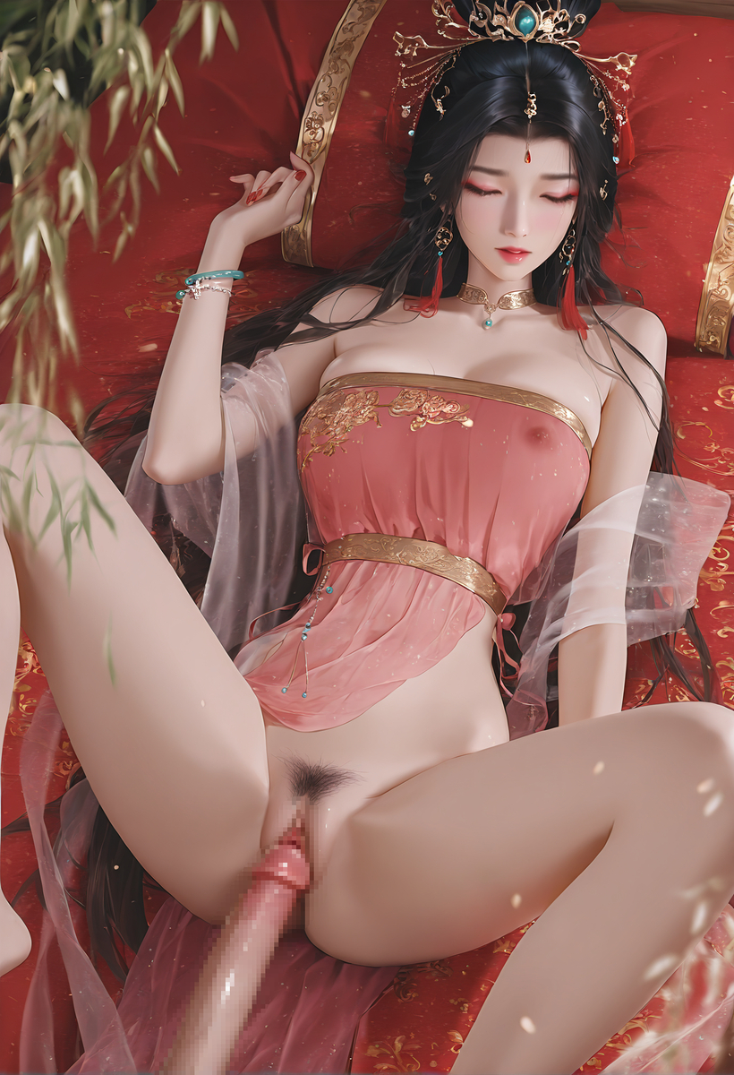 （预告）妲己之梦~妲己の夢です-pixiv插画-作品交流服务