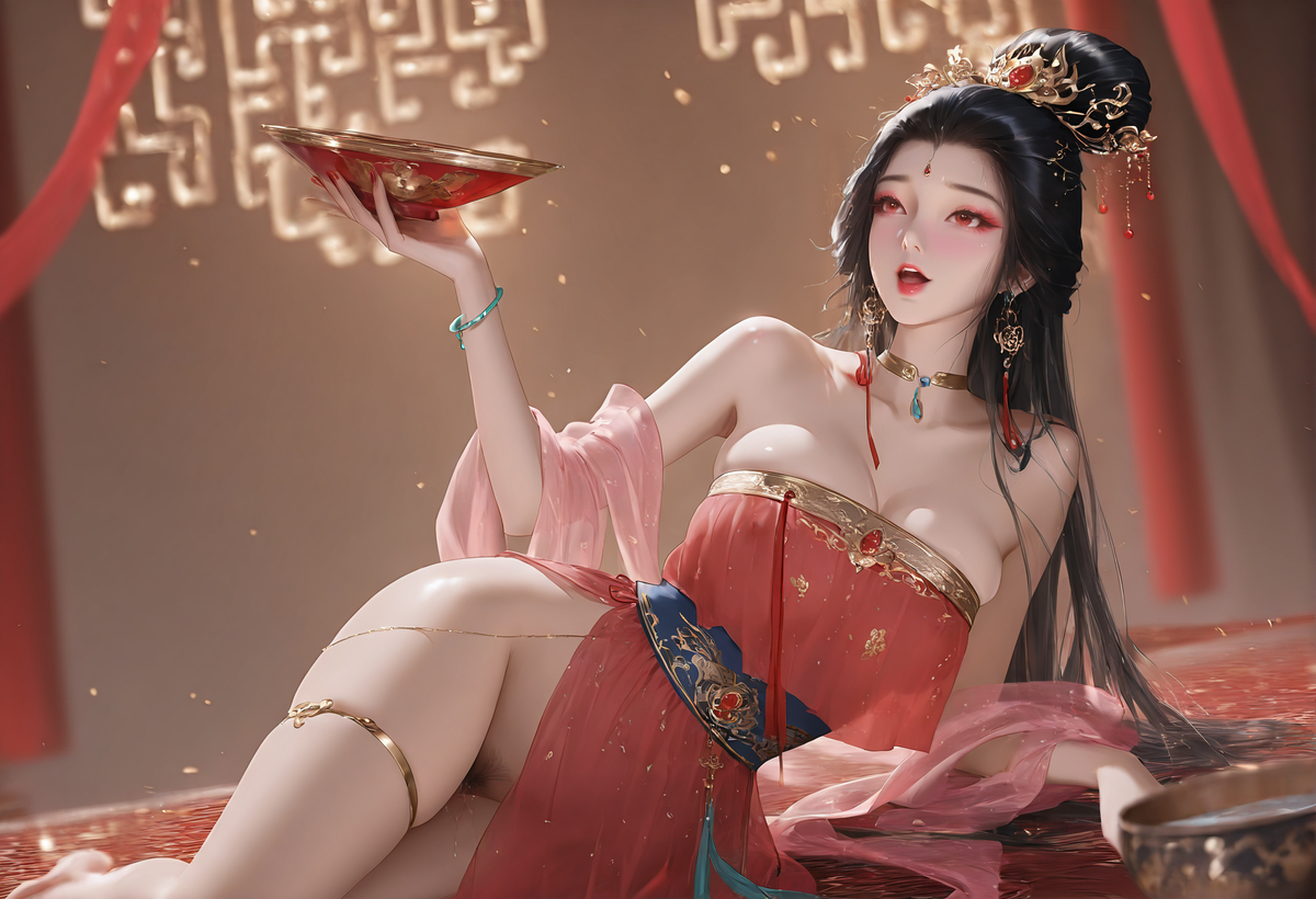 （全）妲己之梦~妲己の夢です（34P）-pixiv插画-作品交流服务