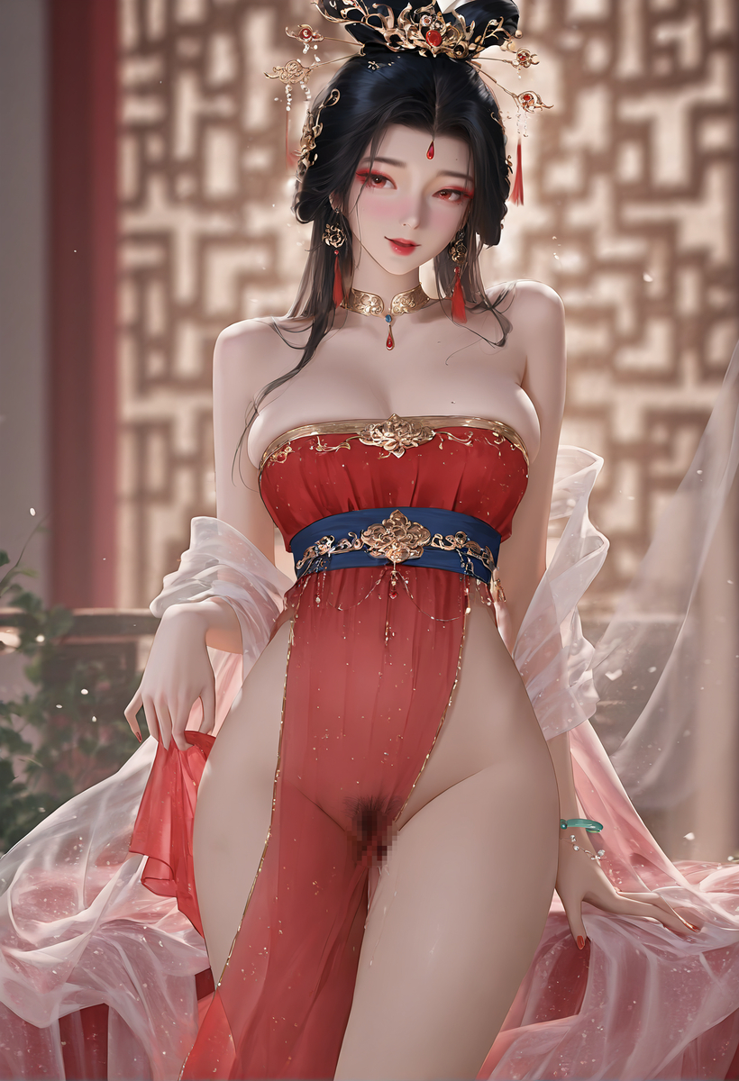 （全）妲己之梦~妲己の夢です（34P）-pixiv插画-作品交流服务