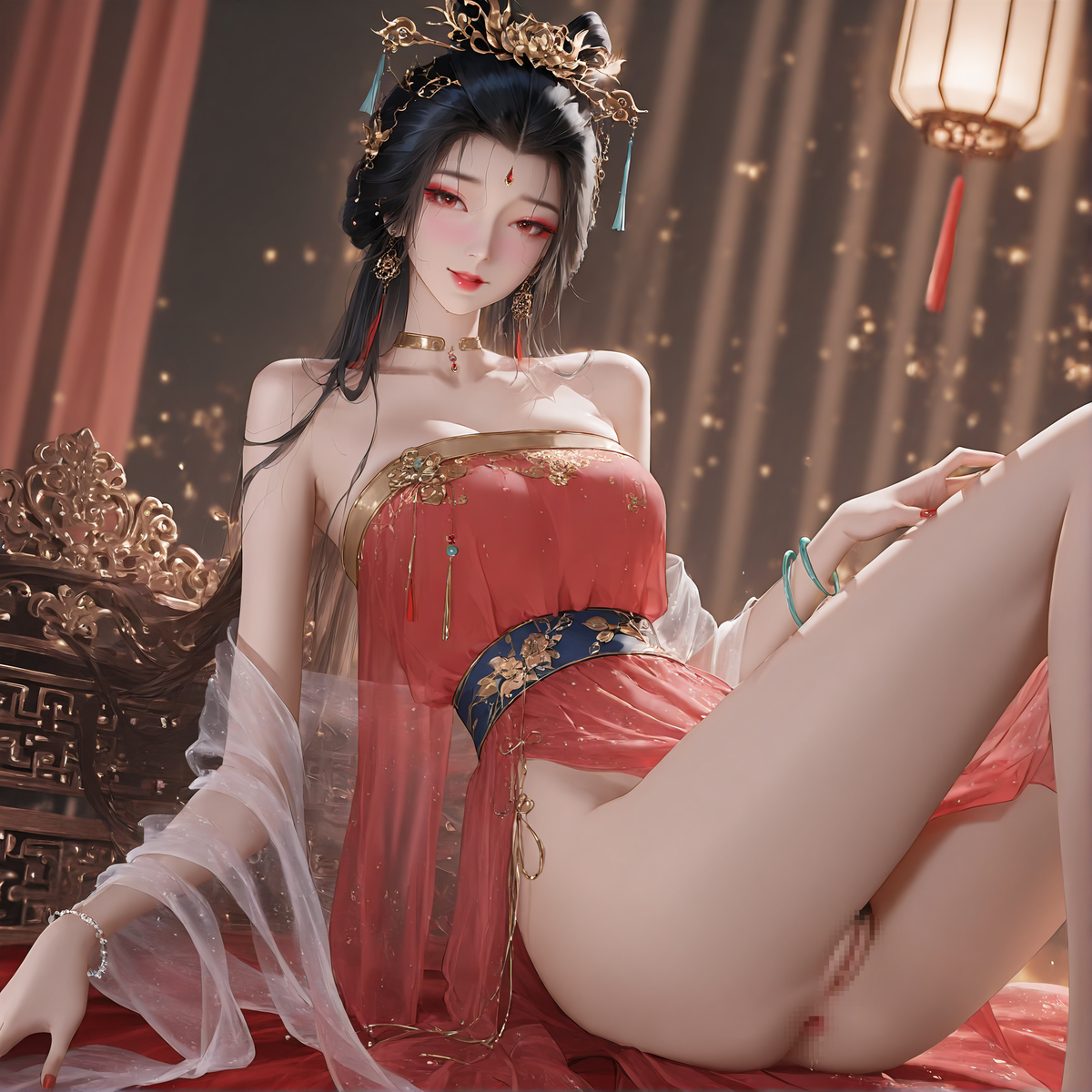 （全）妲己之梦~妲己の夢です（34P）-pixiv插画-作品交流服务