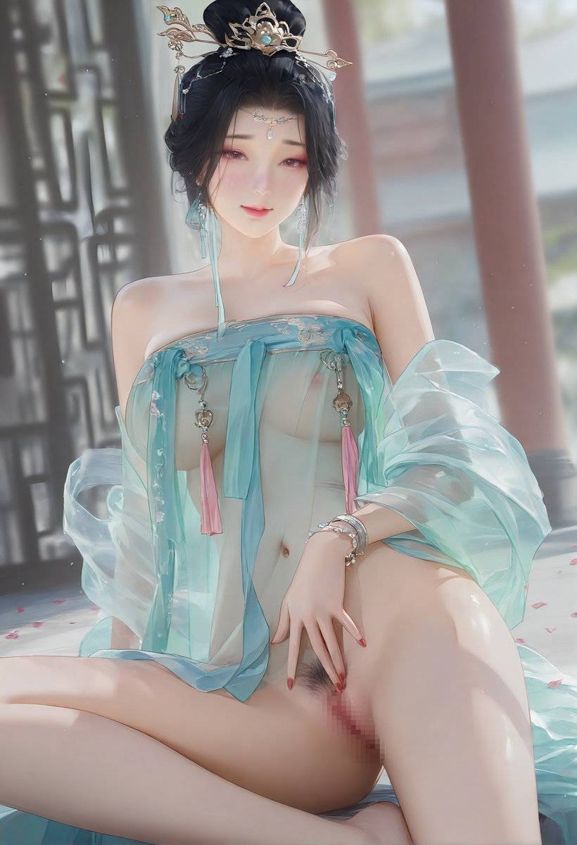 （全）红楼 贾探春之醉卧美人膝~紅楼 賈探春之酔臥美人-pixiv插画-作品交流服务
