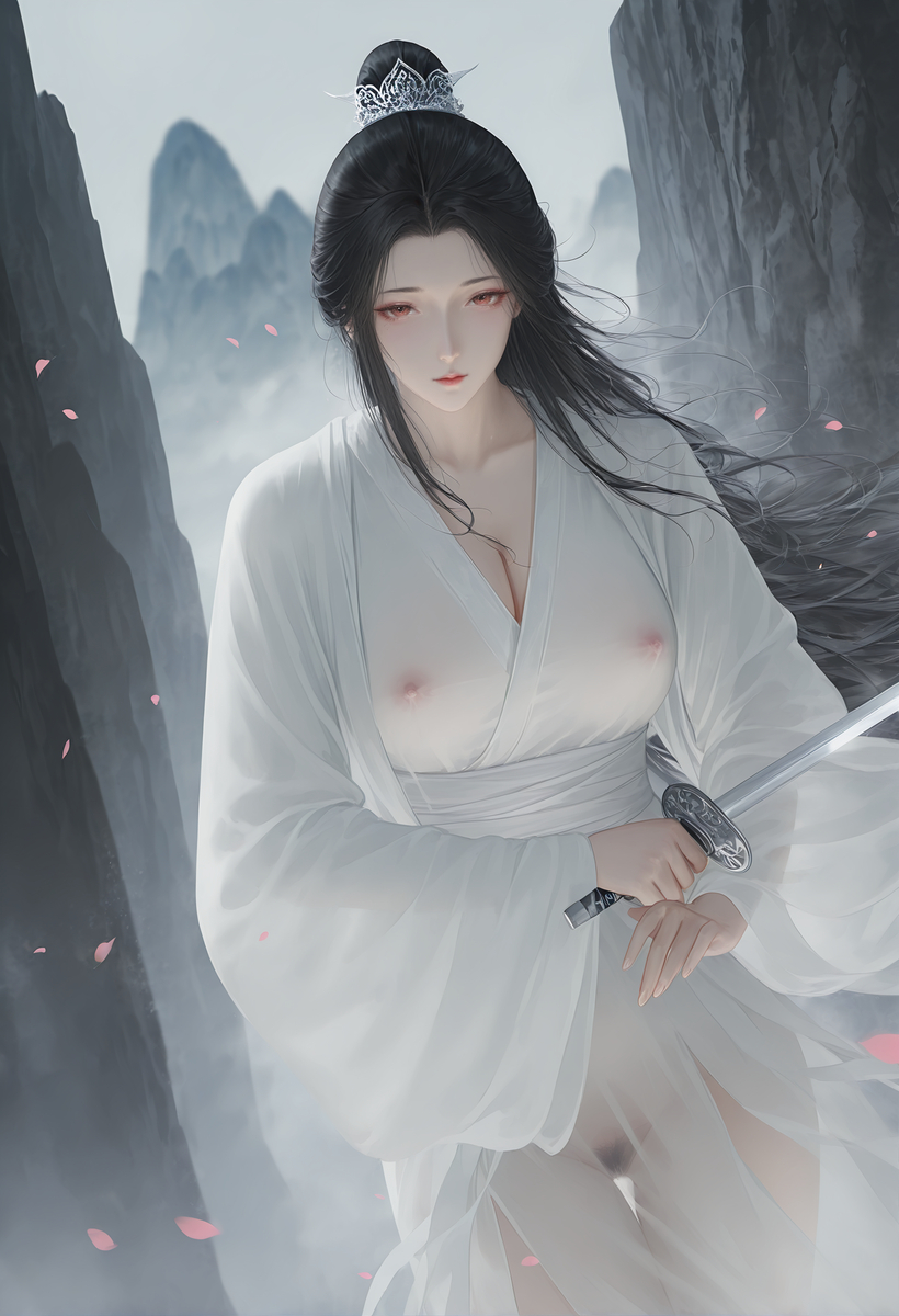 （全）小龙女之江湖儿女~小竜女之江湖児女-pixiv插画-作品交流服务