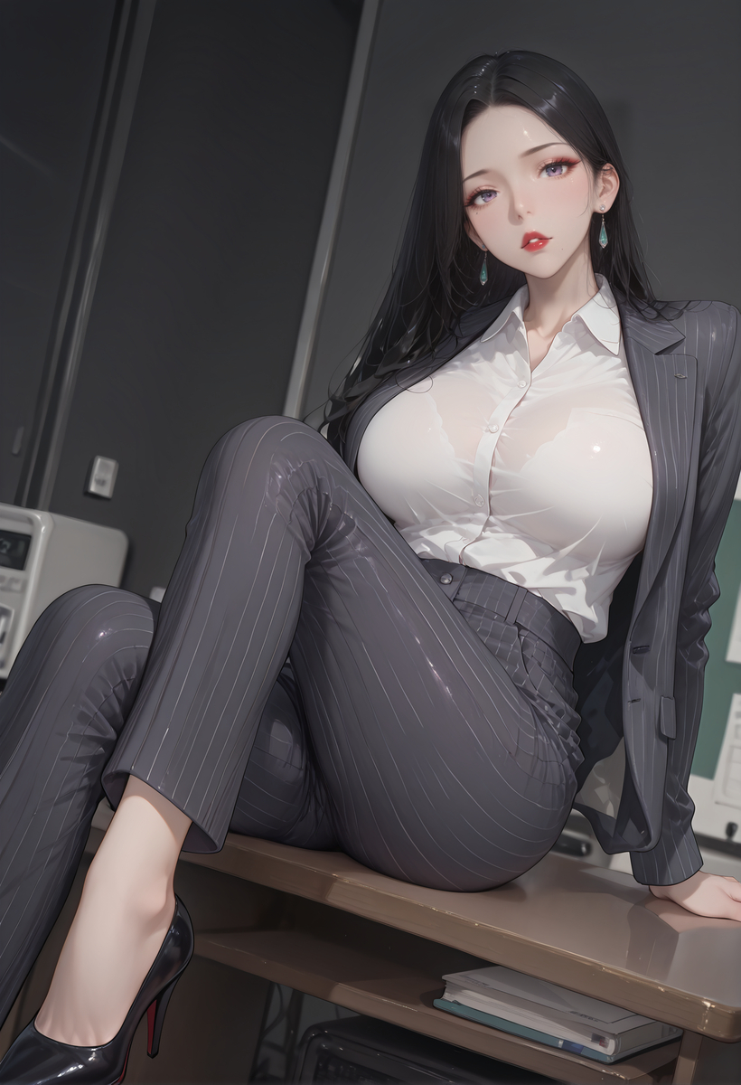 (全)虞美人 优雅的职业~虞美人の優雅な職業です-pixiv插画-作品交流服务