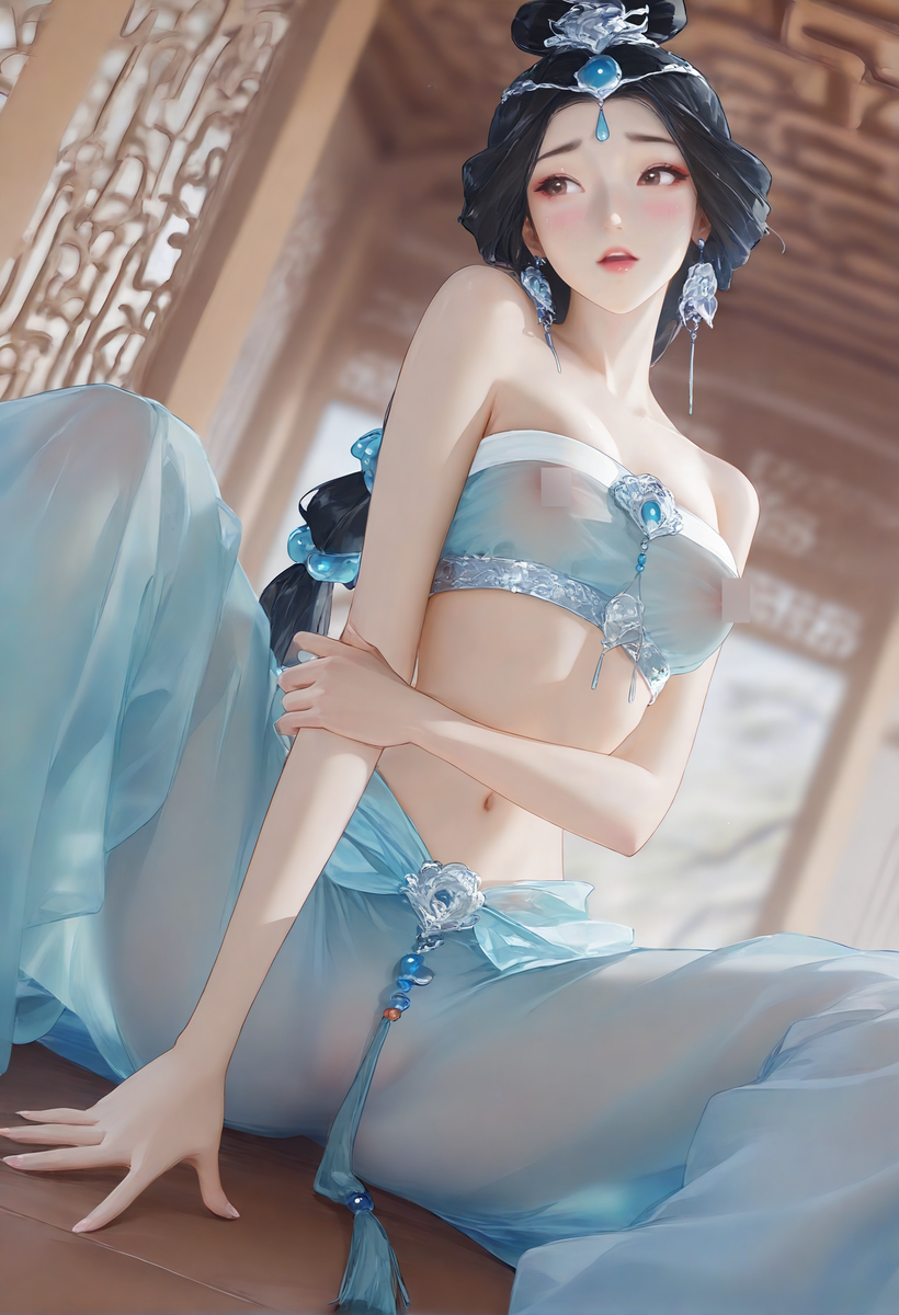 (全)西域公主之我见犹怜~西域公主の私は哀れ-pixiv插画-作品交流服务