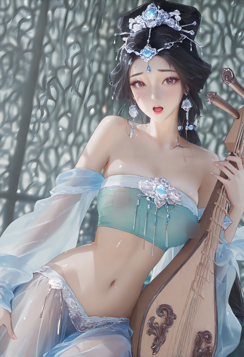 (全)西域公主之我见犹怜~西域公主の私は哀れ-pixiv插画-作品交流服务