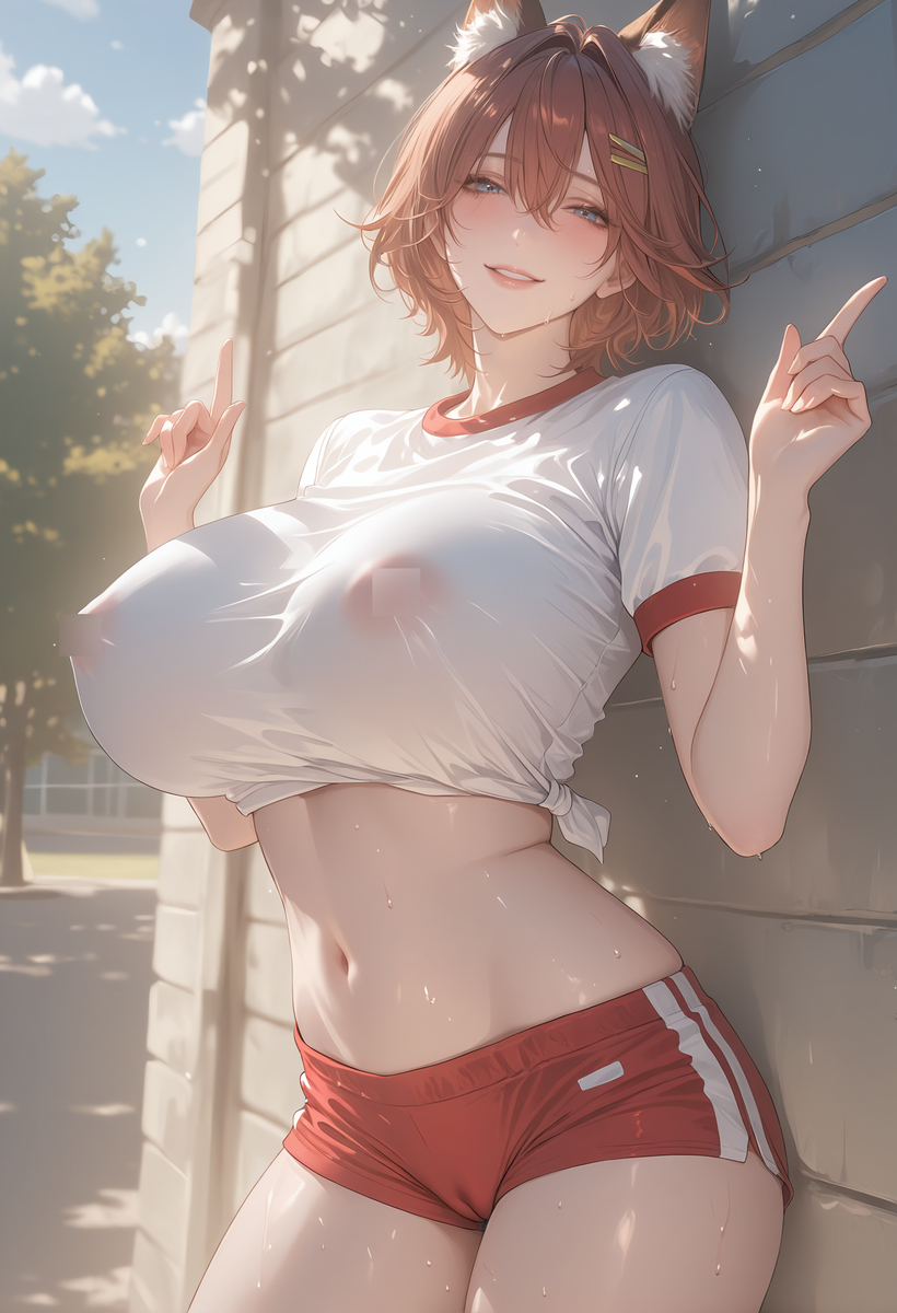 (全)兽娘之青春的RBQ~獣嬢の青春のRBQ-pixiv插画-作品交流服务