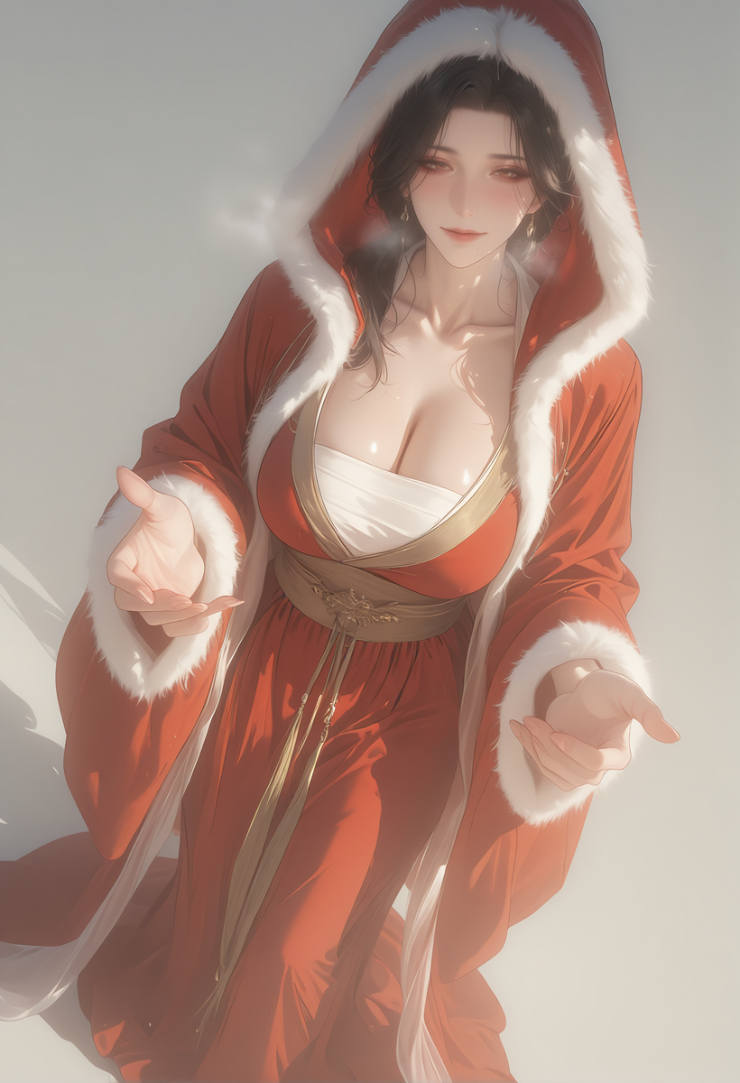 (全)美人传说 昭君塞外悲歌~美しき伝説王昭君の塞外における情愛-pixiv插画-作品交流服务