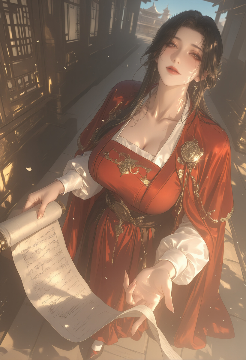 (全)剧情篇 昭君塞外实录~劇情篇 昭君、塞外の実録-pixiv插画-作品交流服务