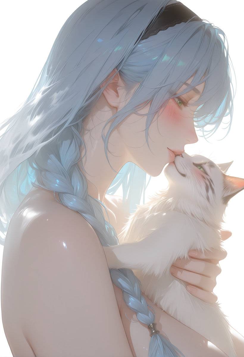 散图 没事吸猫吧~散乱図 猫を吸っていませんか-pixiv插画-作品交流服务