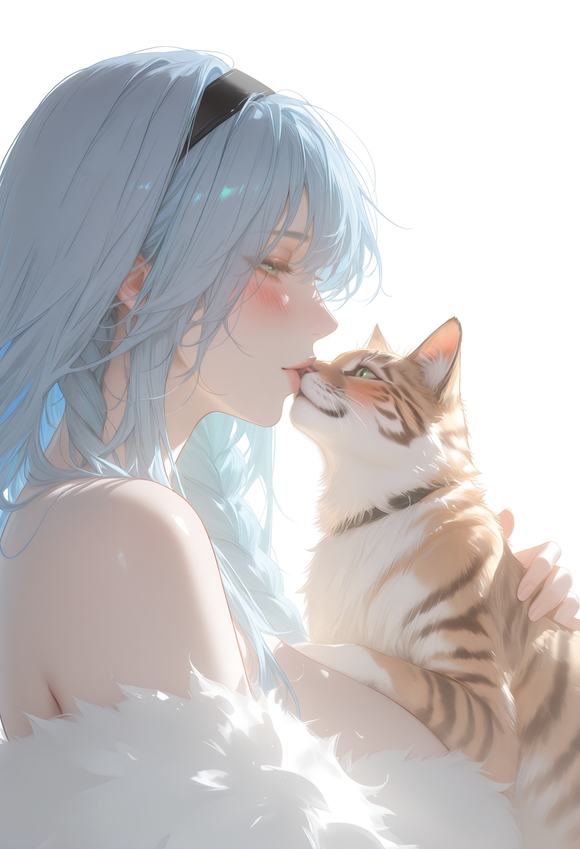 散图 没事吸猫吧~散乱図 猫を吸っていませんか-pixiv插画-作品交流服务