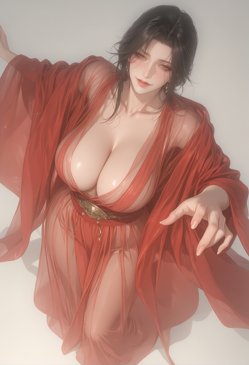 (全)美人传说 昭君漠北行~美しき伝説 王昭君の漠北行-pixiv插画-作品交流服务