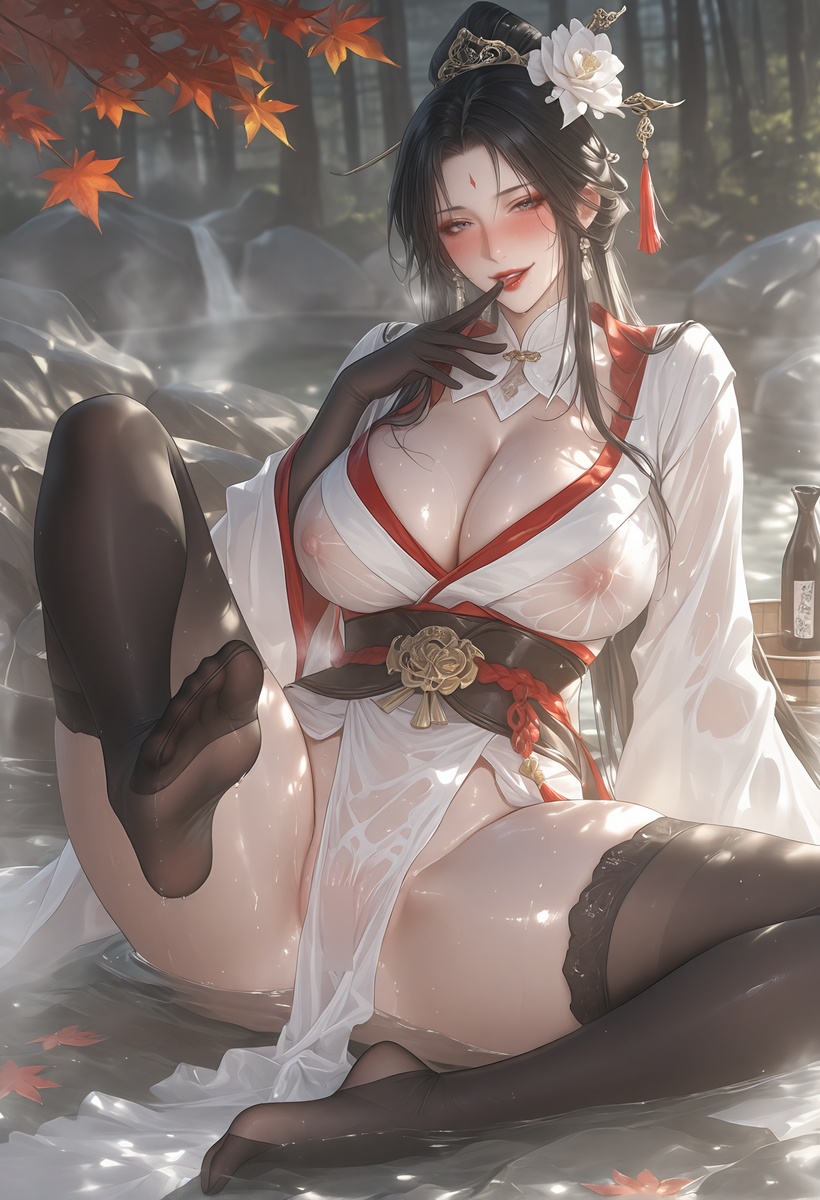 (全)古风美 武姬之恋~古風美 武ひめ美と申します-pixiv插画-作品交流服务