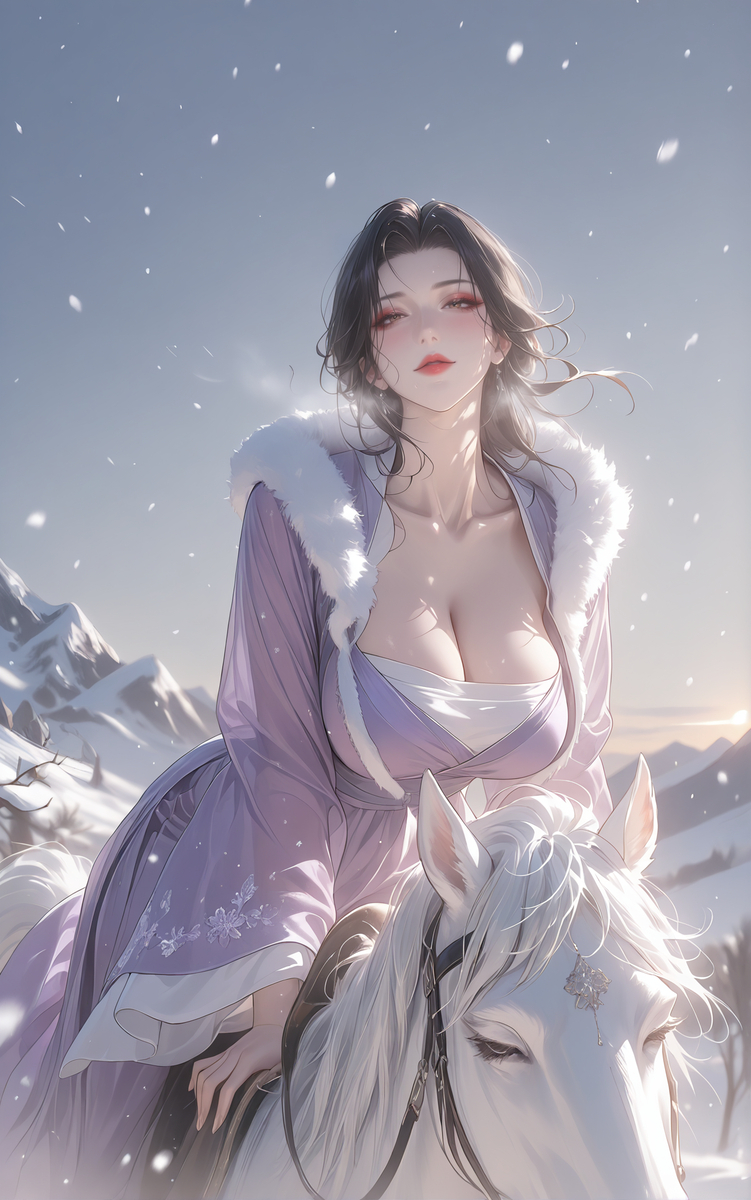 美人传说 昭君温泉事件~美しき伝説 王昭君温泉に関する事象につい-pixiv插画-作品交流服务