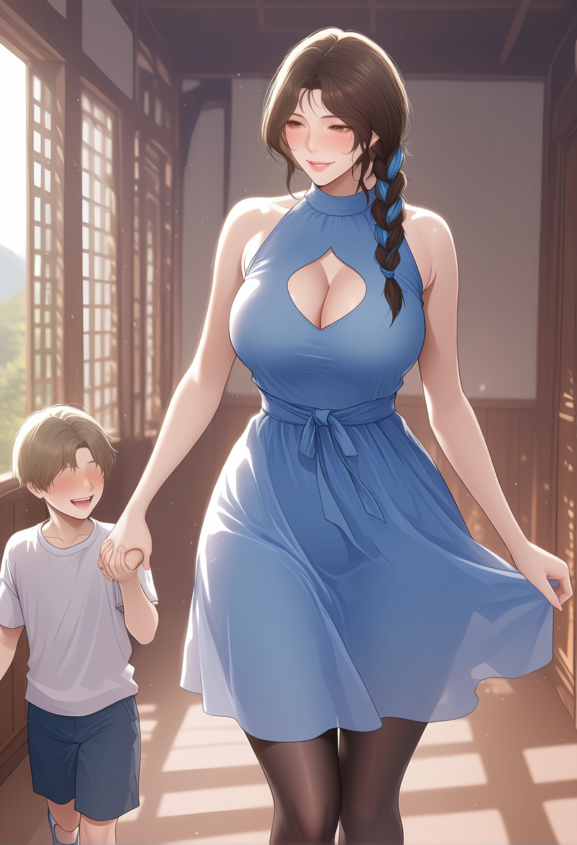 (全)轻熟风 美静的小房客~軽熟風 美静の下宿人-pixiv插画-作品交流服务