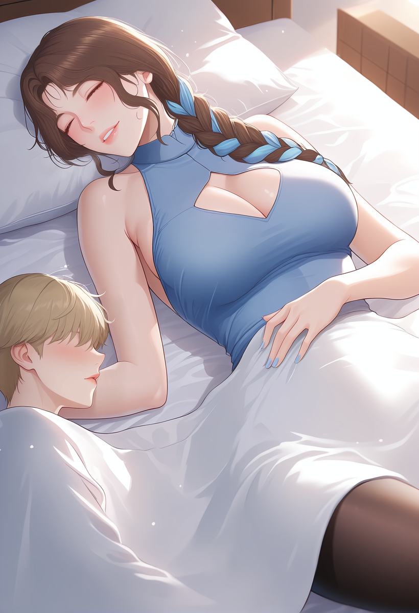 (全)轻熟风 美静的小房客~軽熟風 美静の下宿人-pixiv插画-作品交流服务