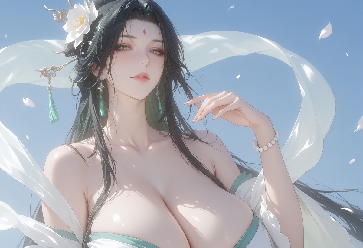 (全)玉德仙坊 水仙花劫 ~ 玉徳仙坊 における水仙の劫-pixiv插画-作品交流服务