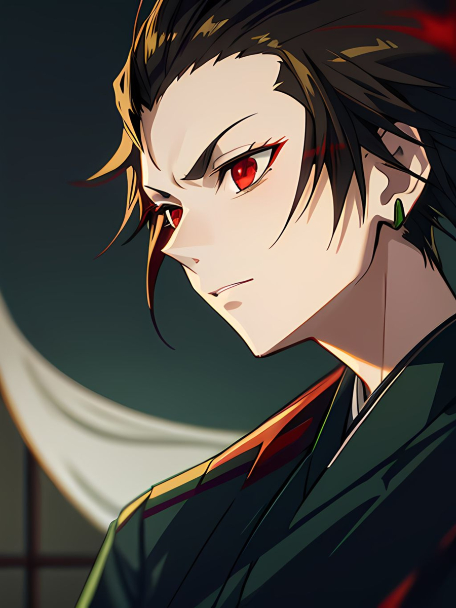 もしもの未来の炭治郎-pixiv插画-作品交流服务