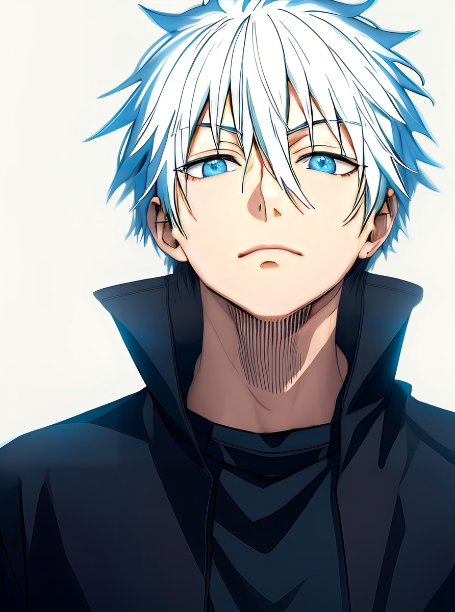 五条悟-pixiv插画-作品交流服务