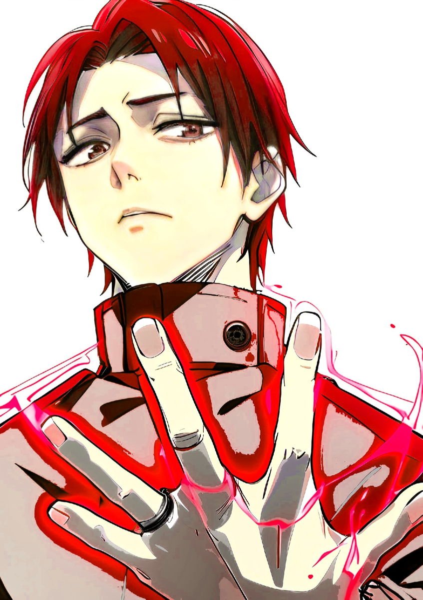 乙骨憂太-pixiv插画-作品交流服务