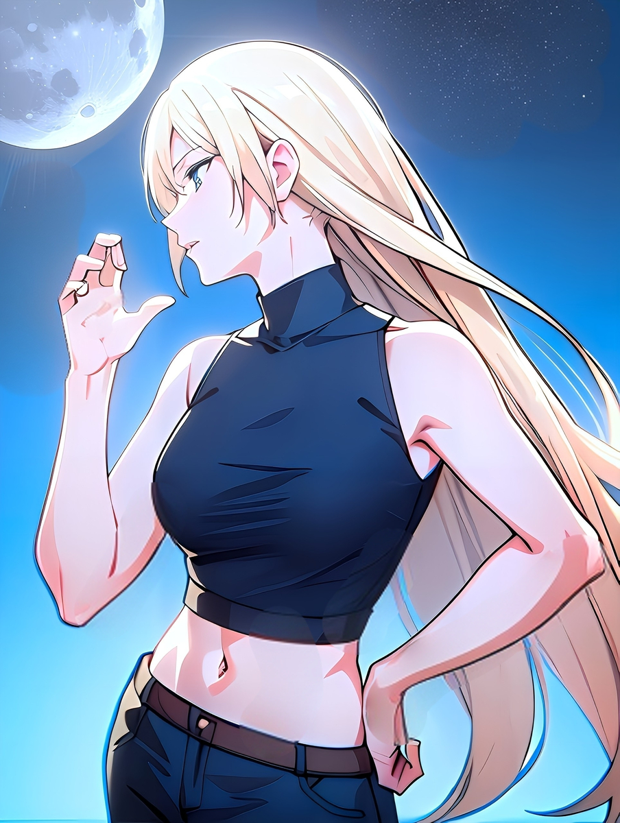 九十九由基-pixiv插画-作品交流服务