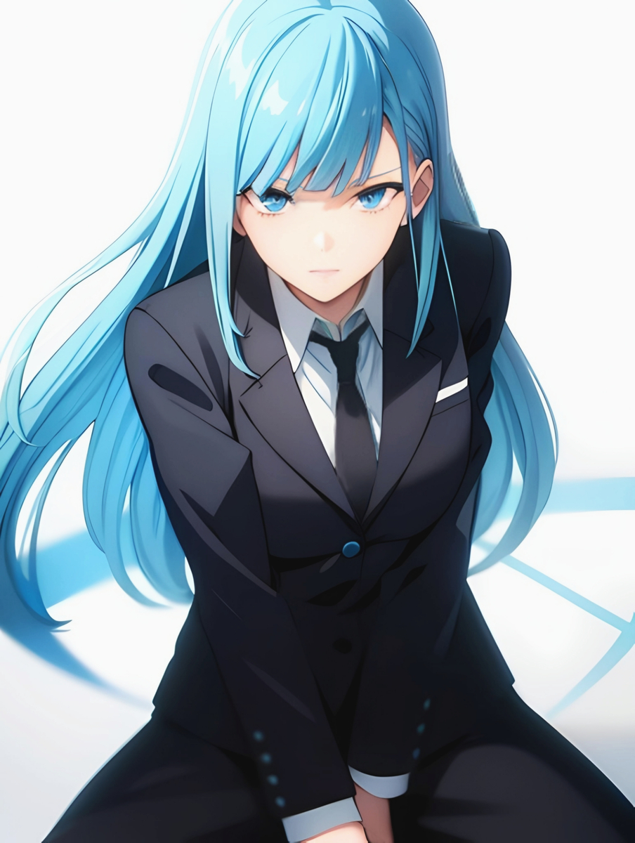 三輪霞-pixiv插画-作品交流服务