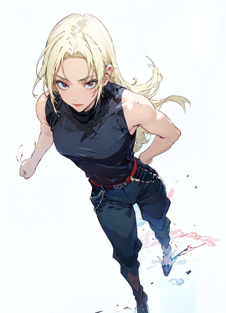 九十九由基(呪術廻戦)-pixiv插画-作品交流服务