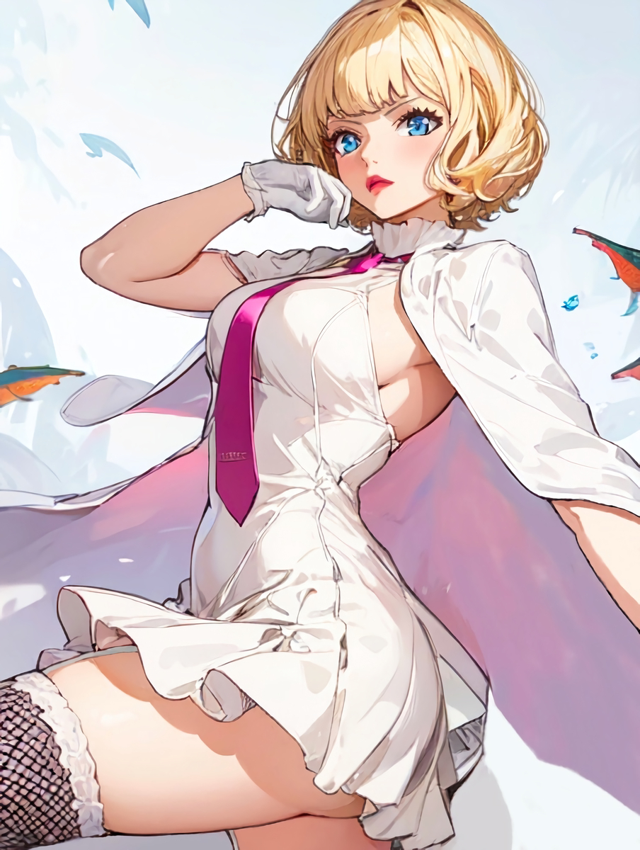 ステューシー(ワンピース)-pixiv插画-作品交流服务