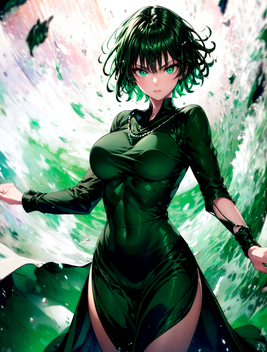 フブキ(ワンパンマン)-pixiv插画-作品交流服务