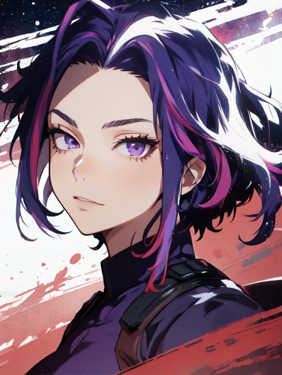 レディ-pixiv插画-作品交流服务