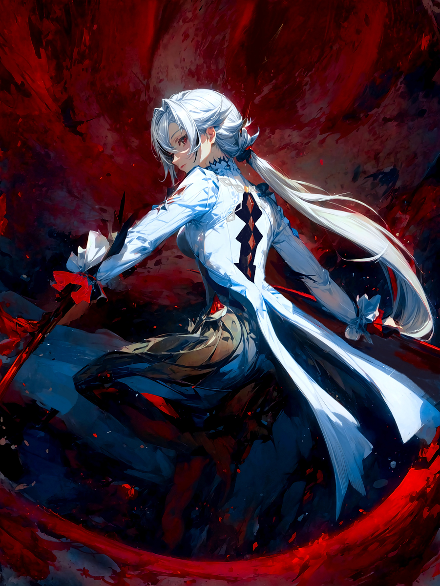 アルレッキーノ-pixiv插画-作品交流服务