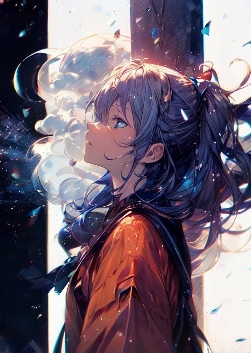 アスカ(エヴァ)-pixiv插画-作品交流服务