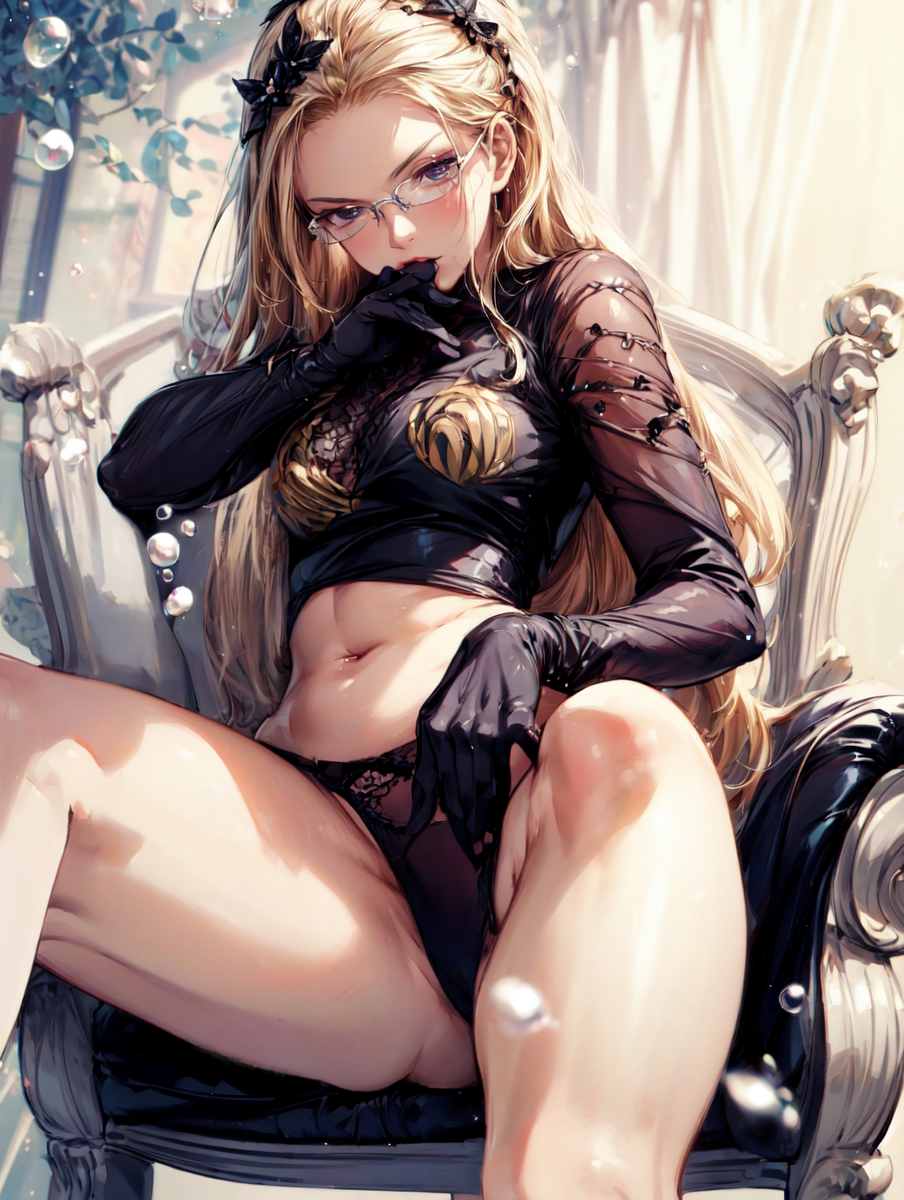 カリファ(ワンピース)-pixiv插画-作品交流服务