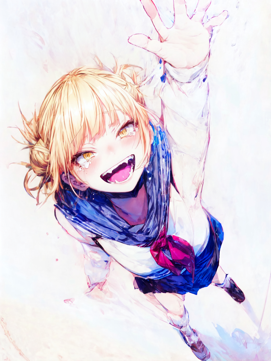 トガヒミコ(僕のヒーローアカデミア)-pixiv插画-作品交流服务